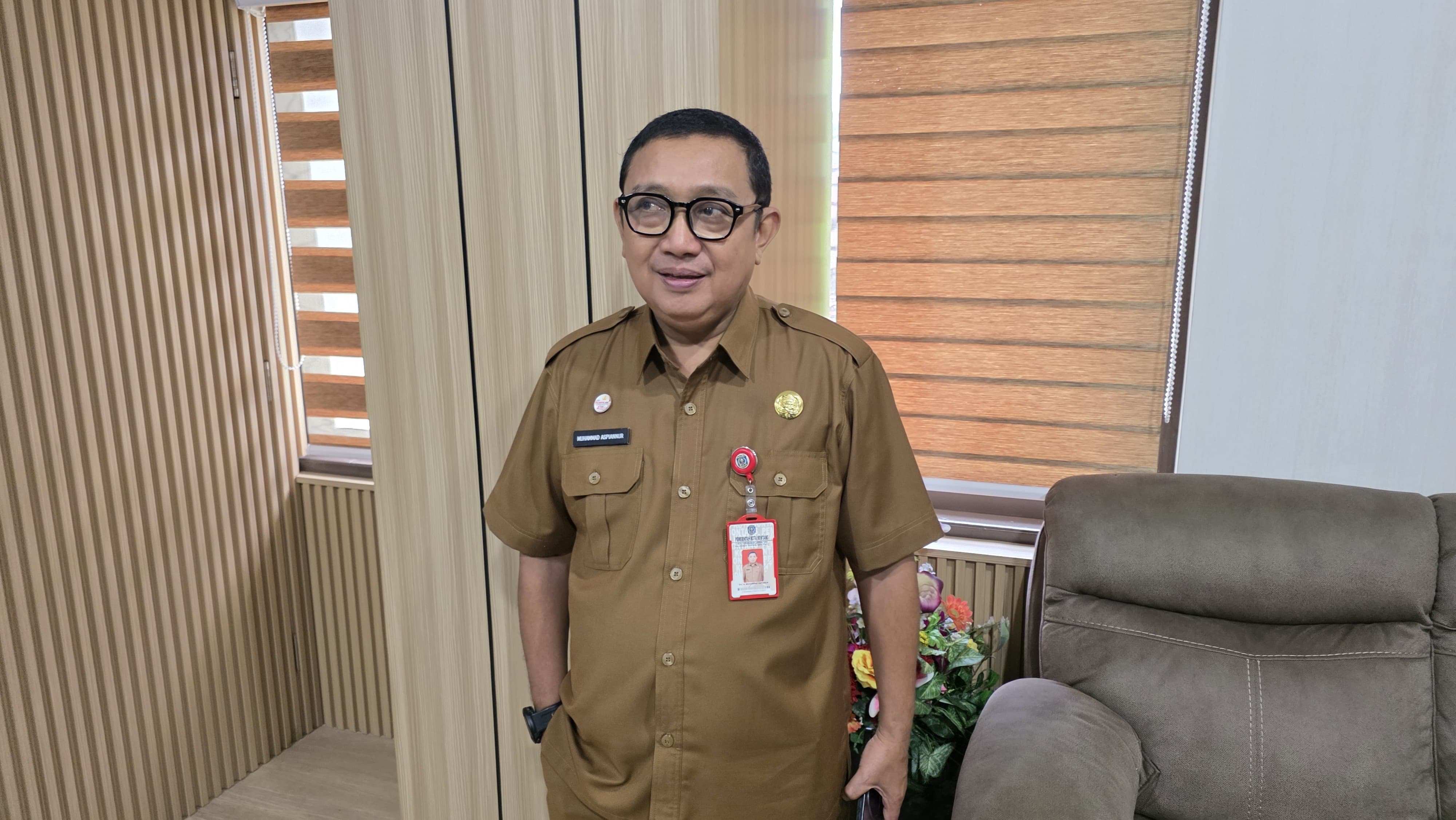 DPMPTSP Bontang Siapkan ASN Adaptif Hadapi Tantangan Birokrasi Modern