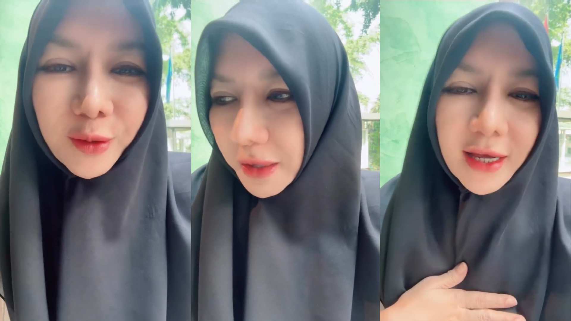 Bikin Akun Instagram, Rita Widyasari Buka Suara soal Kasusnya