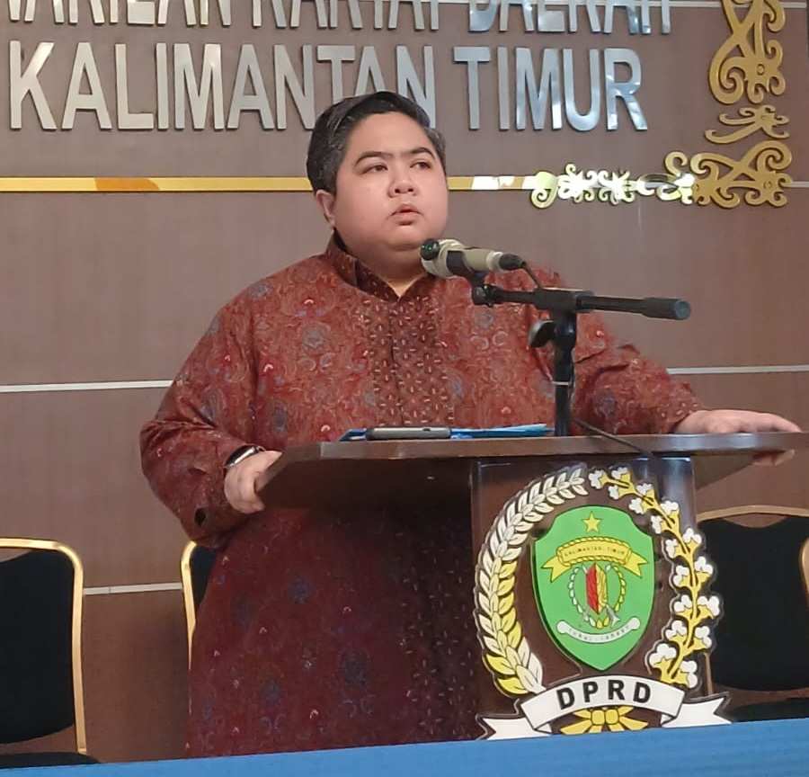 Golkar Jadi Sorotan di Hak Angket DPRD Kaltim, Hanya Hasanuddin Mas'ud yang Hadir