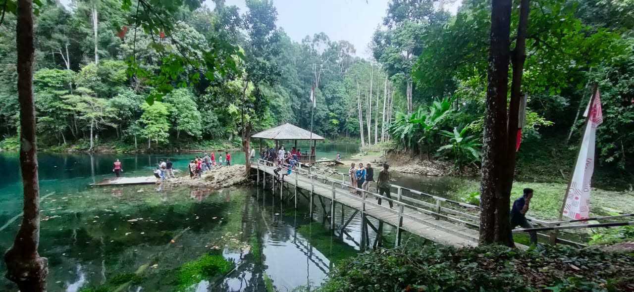 Ajak Masyarakat Promosikan Keindahan Berau Melalui Media Sosial dan Cerita Positif