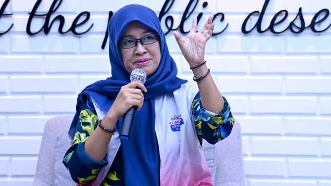 Ternyata, Masih Ada 16 Desa Tanpa Sinyal di Kaltim