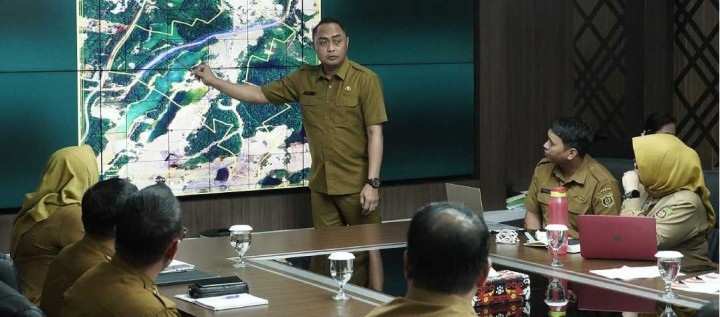 Perjanjian Sewa Berakhir, Aset Pemkot Samarinda Diduga Masih Jadi Jalan Hauling Tambang