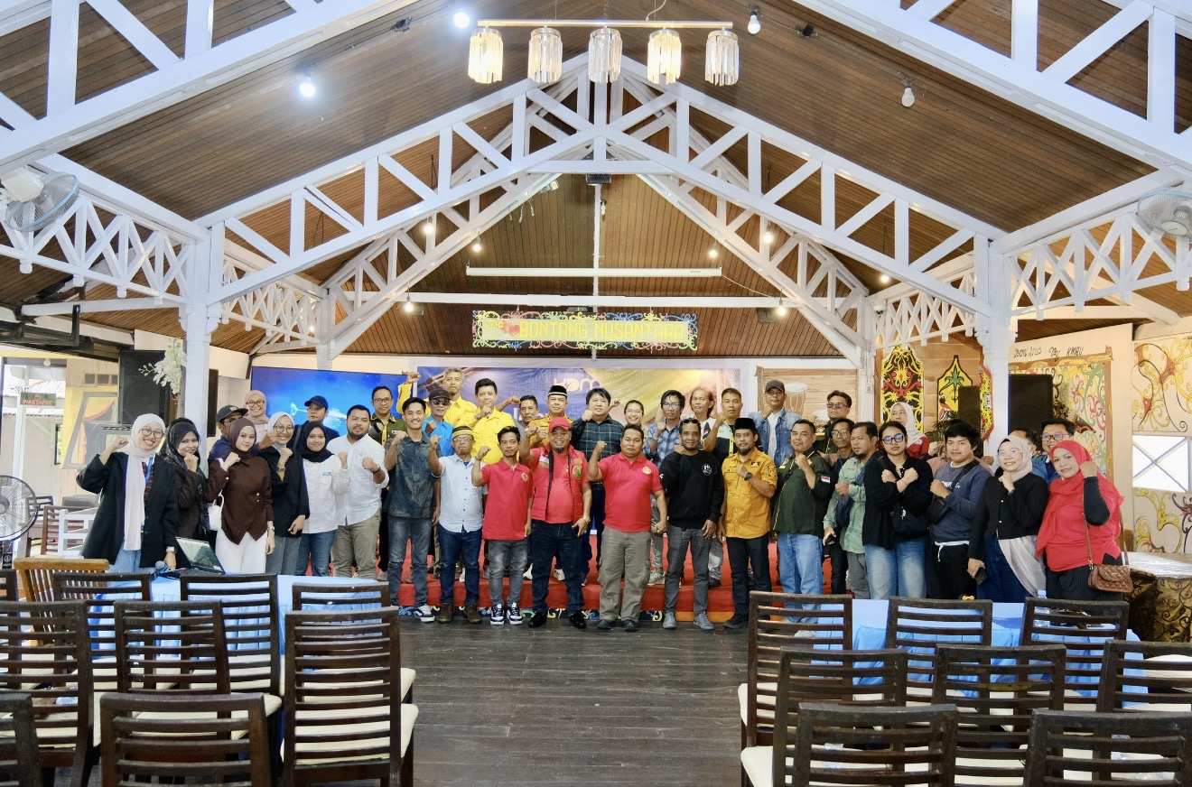 PT KDM Gelar Gathering Bersama Stakeholder dan Insan Media Bontang, Bahas Komitmen 5 Fokus TJSL
