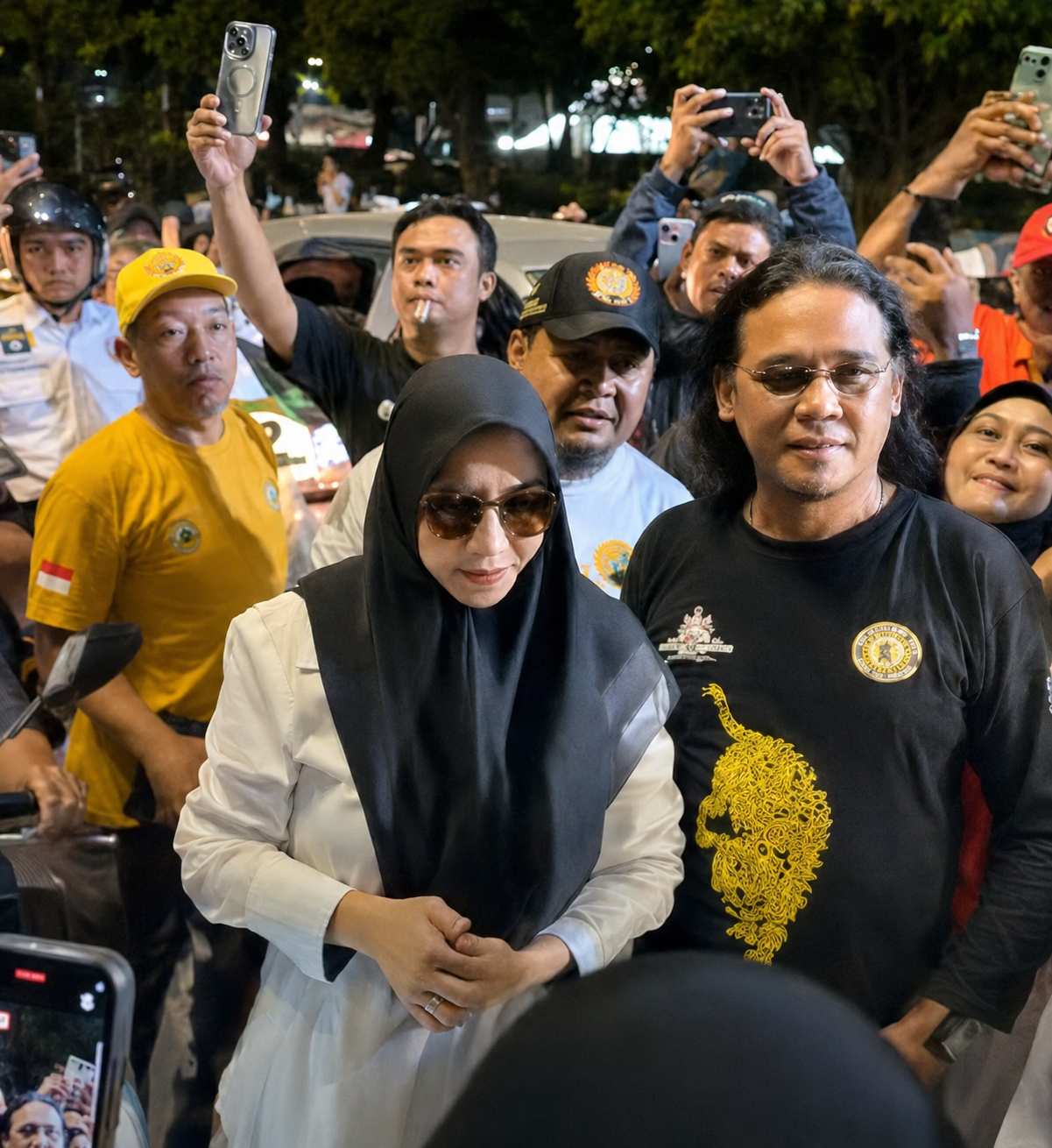 BREAKING NEWS: Rita Widyasari Pulang Kampung, Disambut di Bandara Samarinda