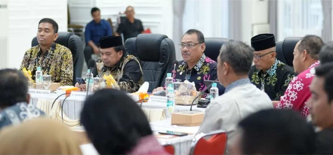 Pengendalian Inflasi Bontang, Roadmap Sudah Ditetapkan lewat Keputusan Wali Kota