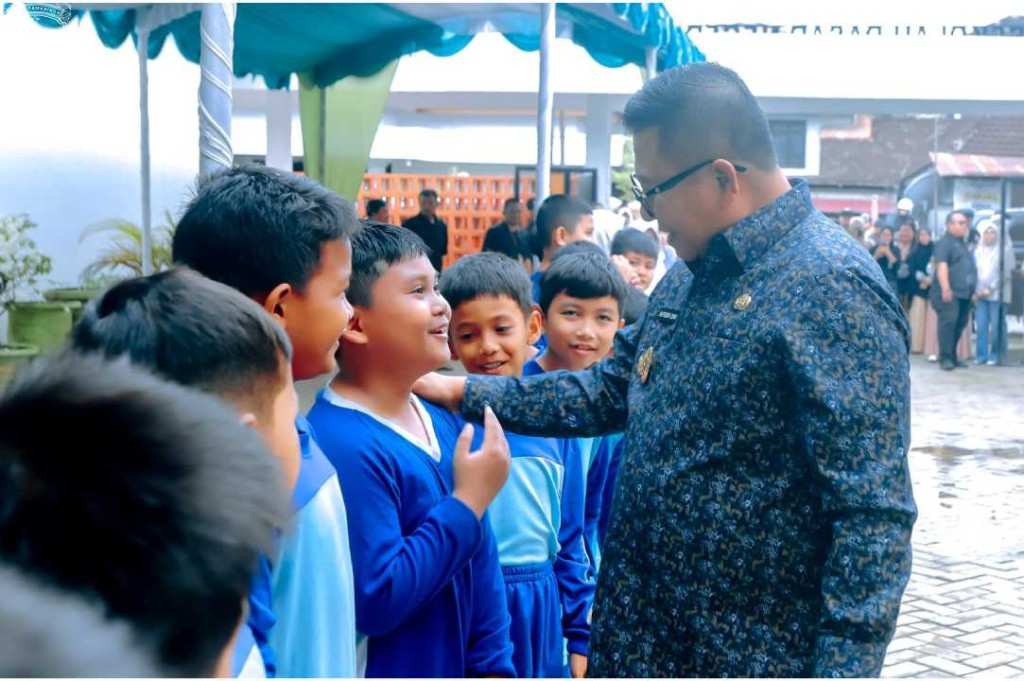 Lawan Junk Food, Samarinda Bikin Gerakan Makan Ikan dari SD