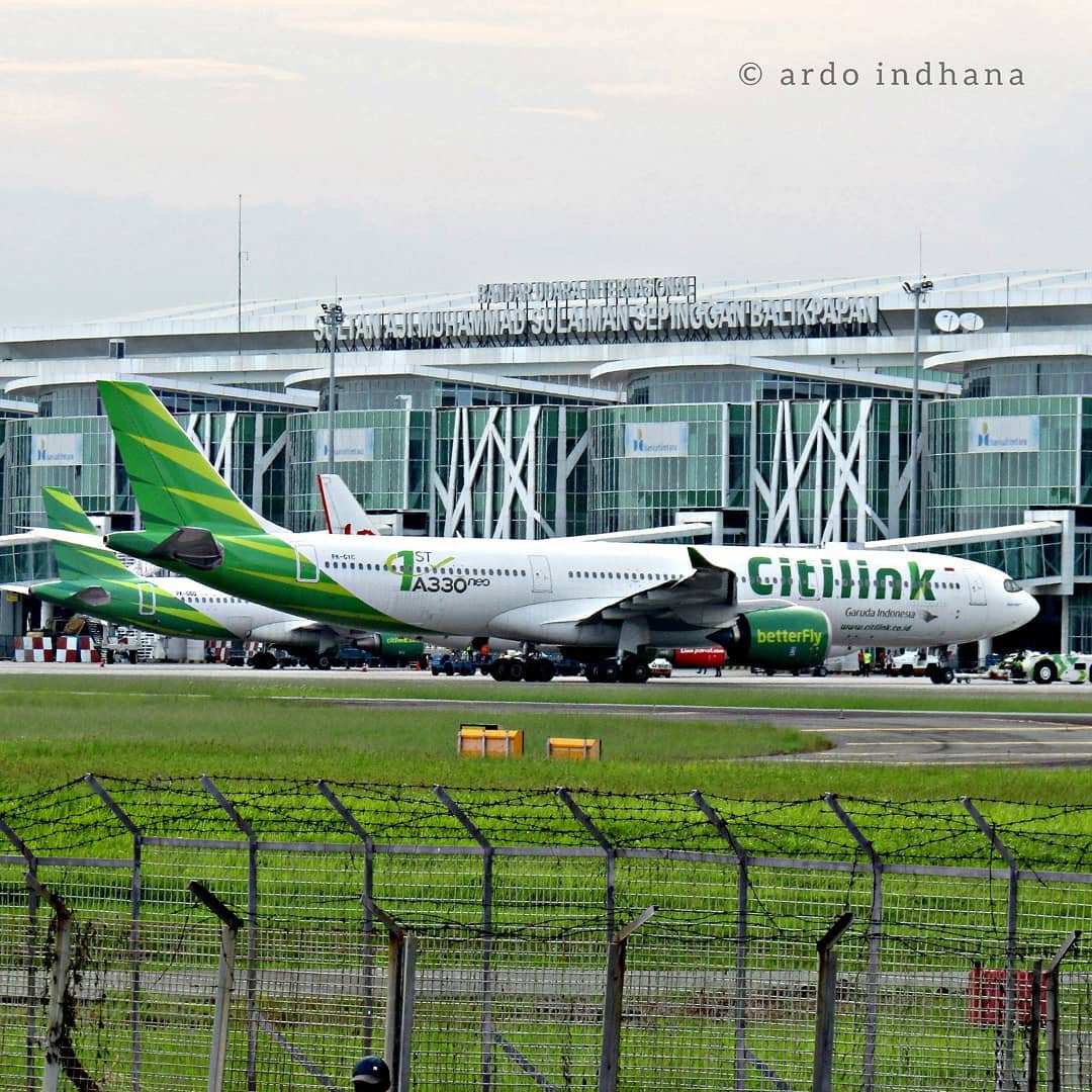 Avtur Jadi Komponen Terbesar Operasional Penerbangan, GM Bandara SAMS Sepinggan Balikpapan Beber Data