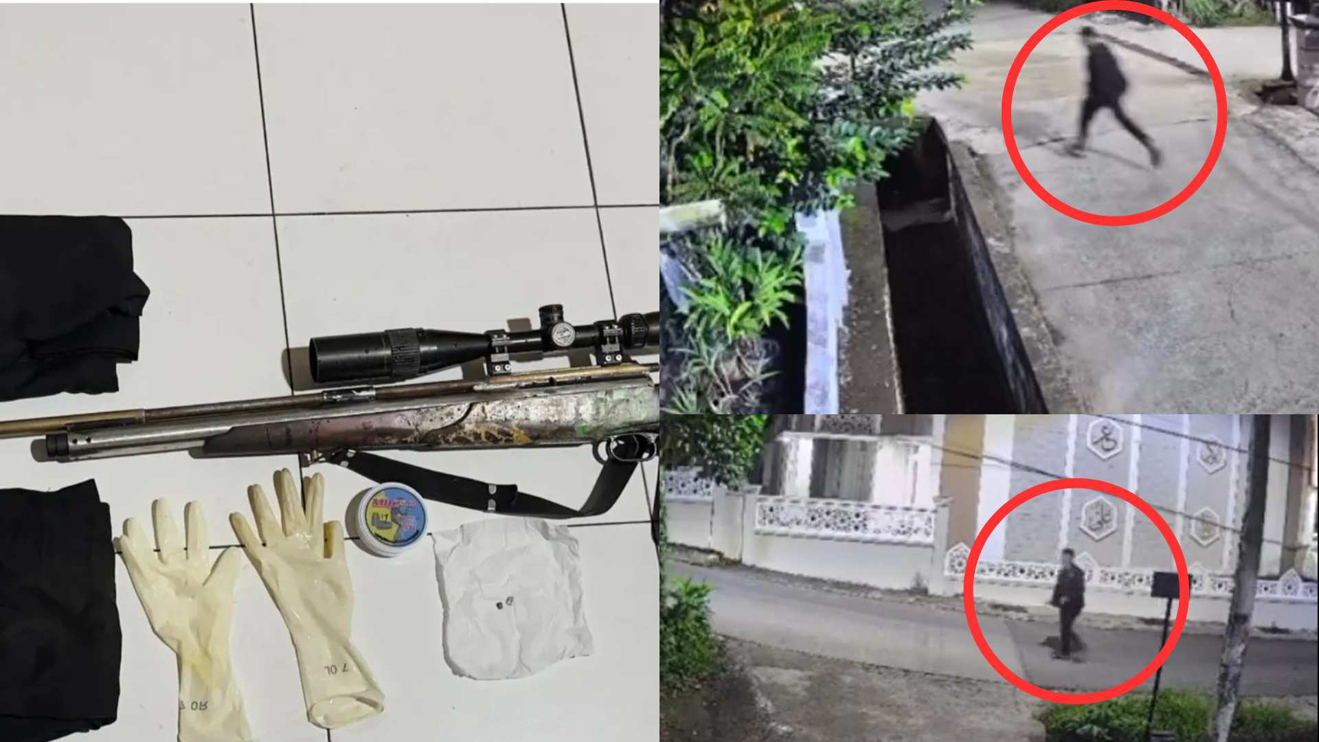 Mahasiswi Asal Kukar Ditembak Pakai Senapan Angin di Samarinda