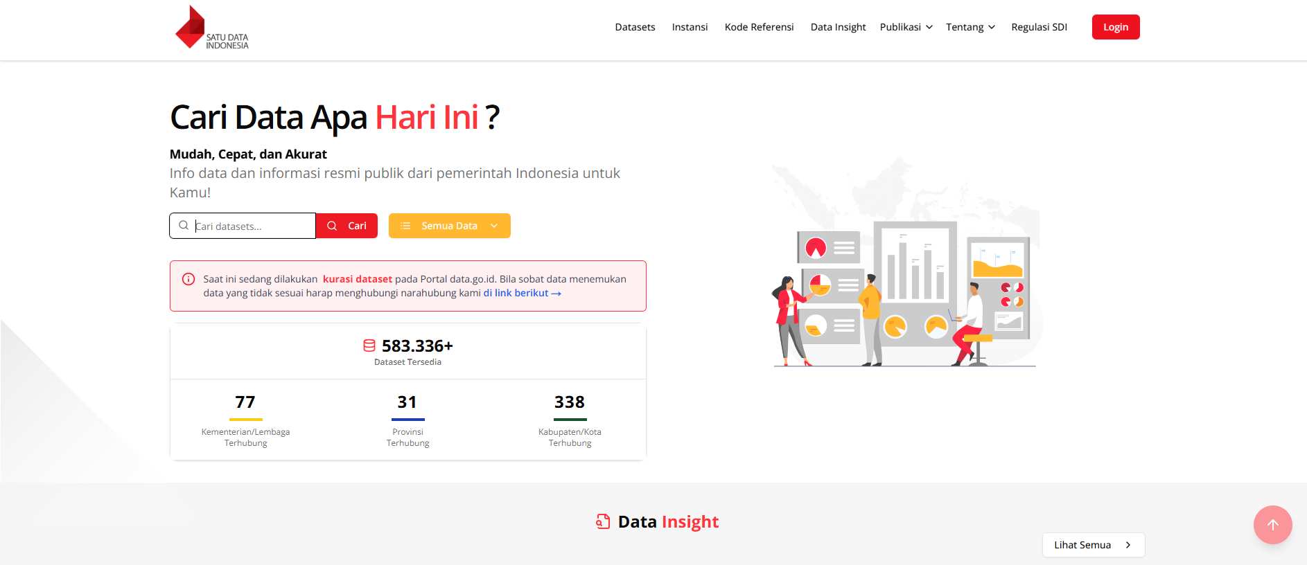 Bapperida Bontang: Data Adalah Aset yang Sangat Berharga