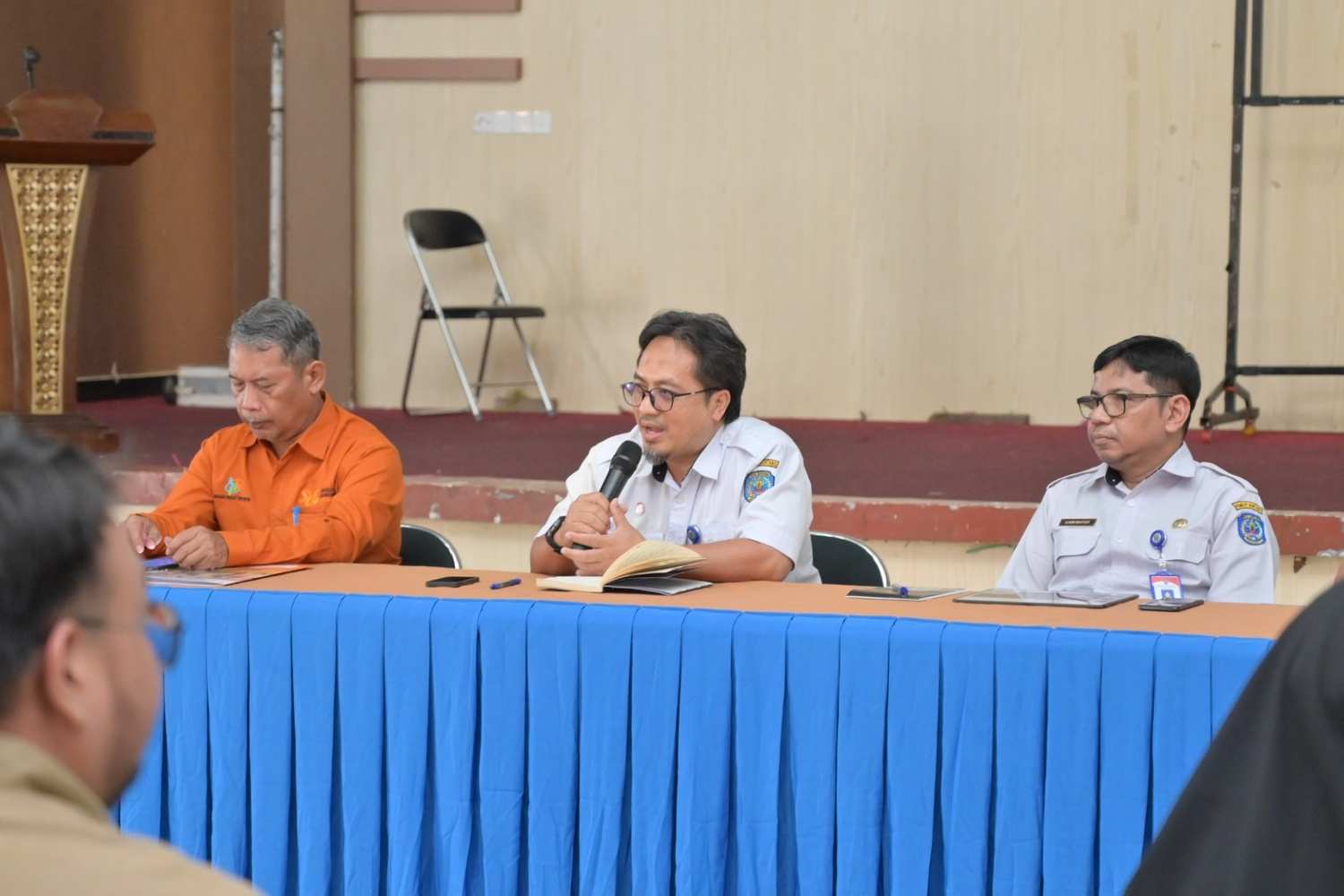 Bontang Target Peningkatan Nilai IPS Jadi 2,64