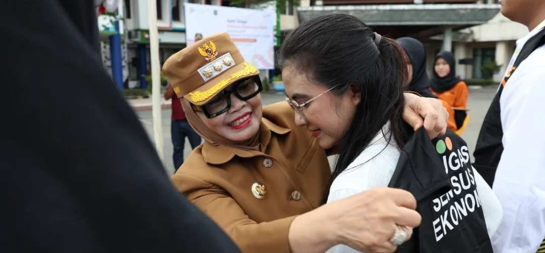 Sensus Ekonomi Jadi Landasan Rumusan Kebijakan Pembangunan, Pelaku Usaha Mikro dan Makro Bontang Didata