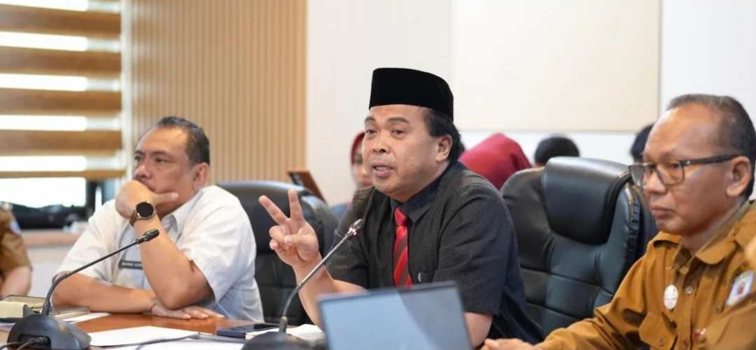 DSPM Bontang Saring 36.000 Lebih Data Pekerja Rentan, 3.578 Petani dan Nelayan Lolos Verifikasi