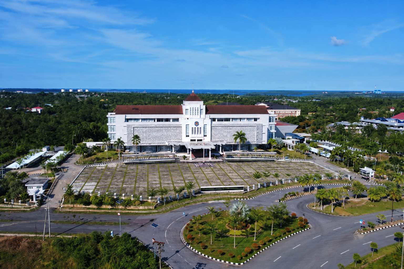 Kawasan Industri Bontang Bertambah 500 Hektare, DPMPTSP Harap Investor Besar Masuk