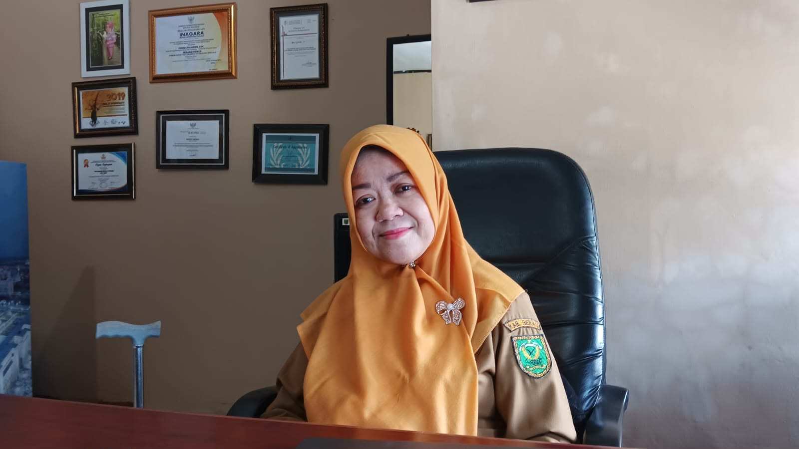 Dinas Perikanan Berau Dorong Kemandirian Masyarakat lewat Program Pembenihan Ikan