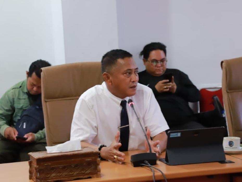 Pansus RTRW DPRD Bontang Hentikan Sementara Pembahasan, Temukan Ketidaksesuaian Peta Zonasi