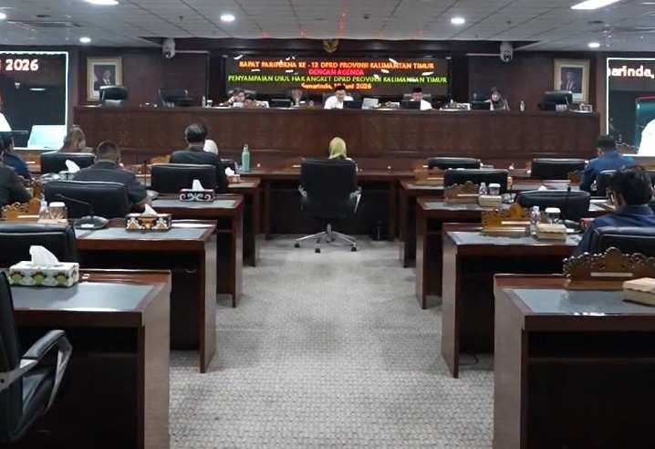 OPINI: Hak Angket Kaltim di Persimpangan, Antara Transparansi Publik dan Kalkulasi Politik