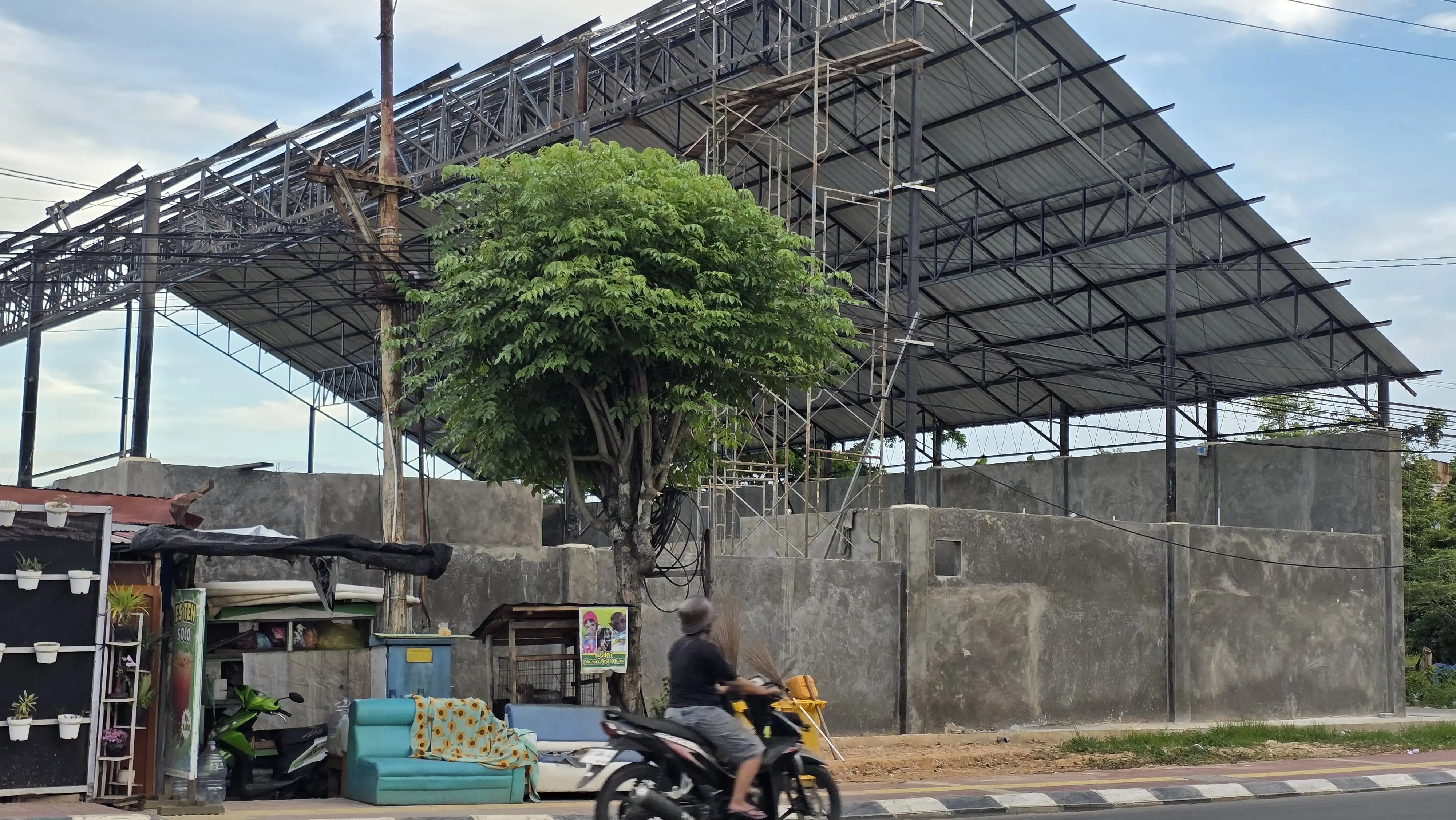 Komisi C DPRD Bontang Pertanyakan Kesesuaian Lokasi Koperasi Merah Putih dengan RTRW