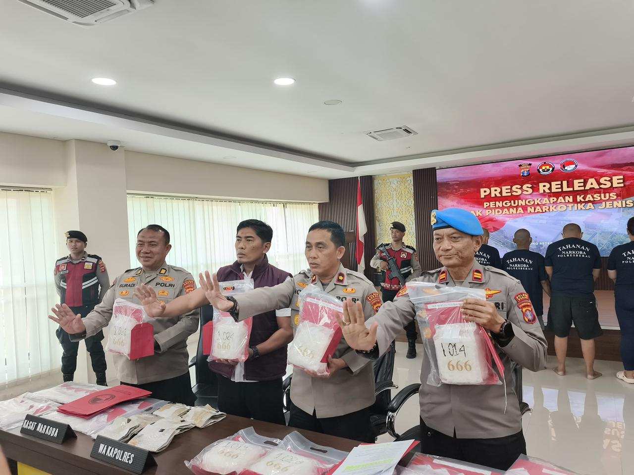 Laporan Khusus BEKESAH.co - Gudang Sabu Itu Ada di Berau: Aktor Utama dari Blok Alfa Lapas Tarakan (3)