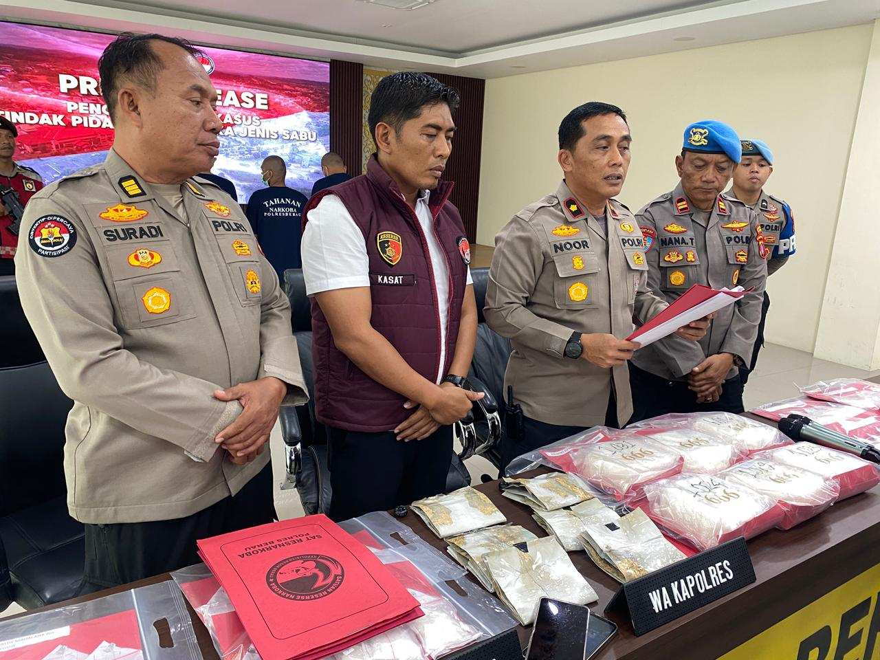 Laporan Khusus BEKESAH.co - Gudang Sabu Itu Ada di Berau: Sang Narapidana Tutup Mulut (4-Habis)