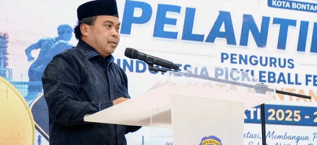 Pickleball di Bontang Jadi Olahraga Inklusif