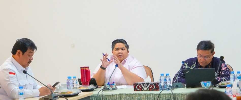 PAD Kaltim Masih 34 Persen di Pertengahan Tahun, Banggar DPRD Kaltim Beri Tiga Catatan Kritis