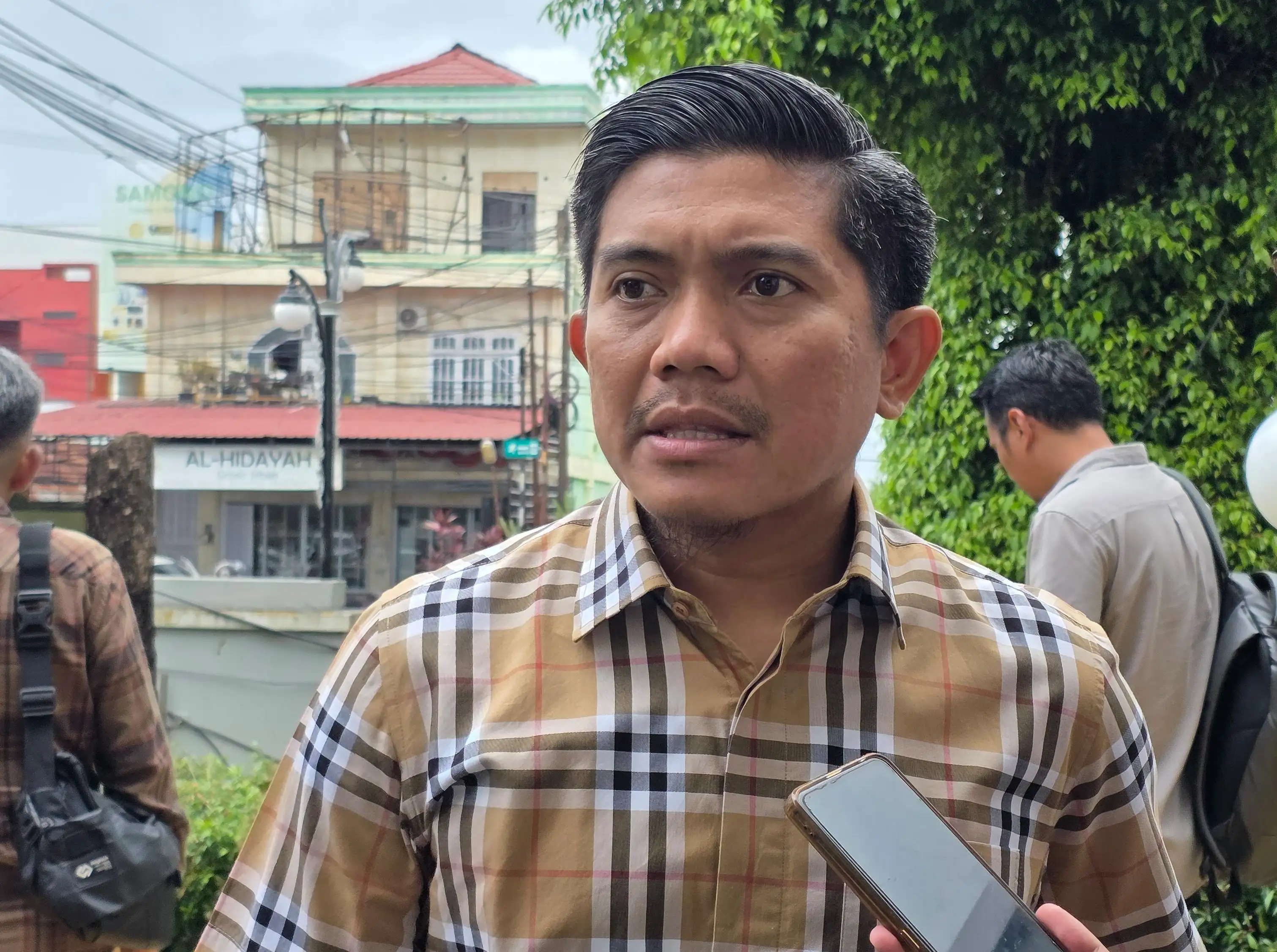Ketua DPRD Bontang: Gedung RKM Belum Bisa Difungsikan, Tunggu Kawasan HOP 1 Tuntas