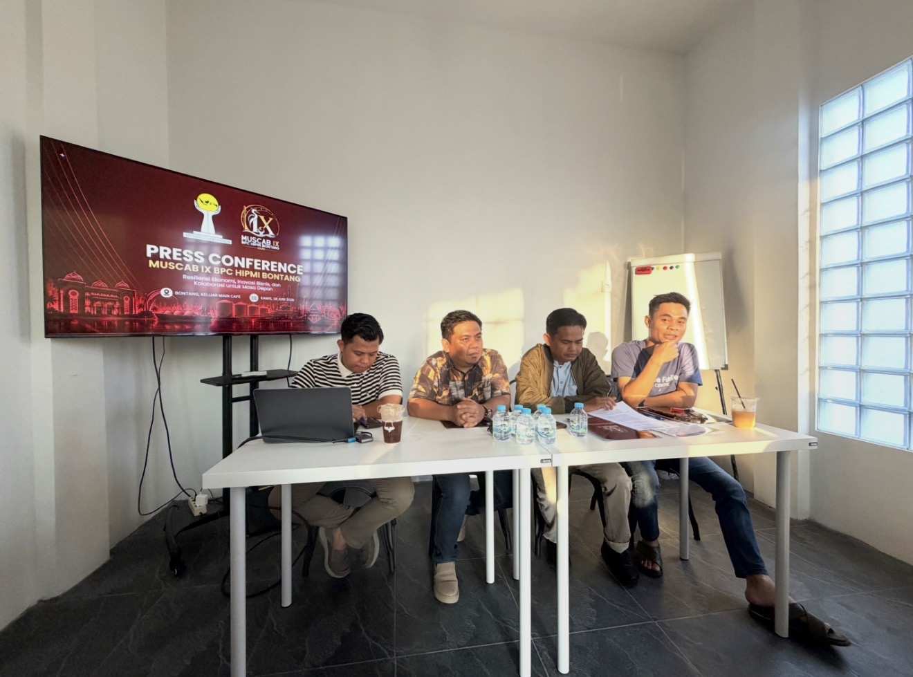 Muscab IX BPC HIPMI Bontang di Depan Mata, Siapa Figur Potensial?