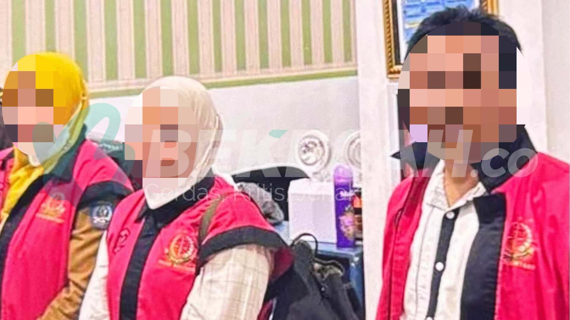 Tiga Terdakwa Kasus Korupsi Dishub Bontang Dituntut 1 Tahun 6 Bulan Penjara