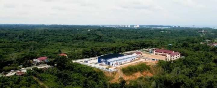 DPMPTSP Bontang Pastikan PKKPR PT KIB Berlanjut, Pengembangan Kawasan Industri Masih Berproses