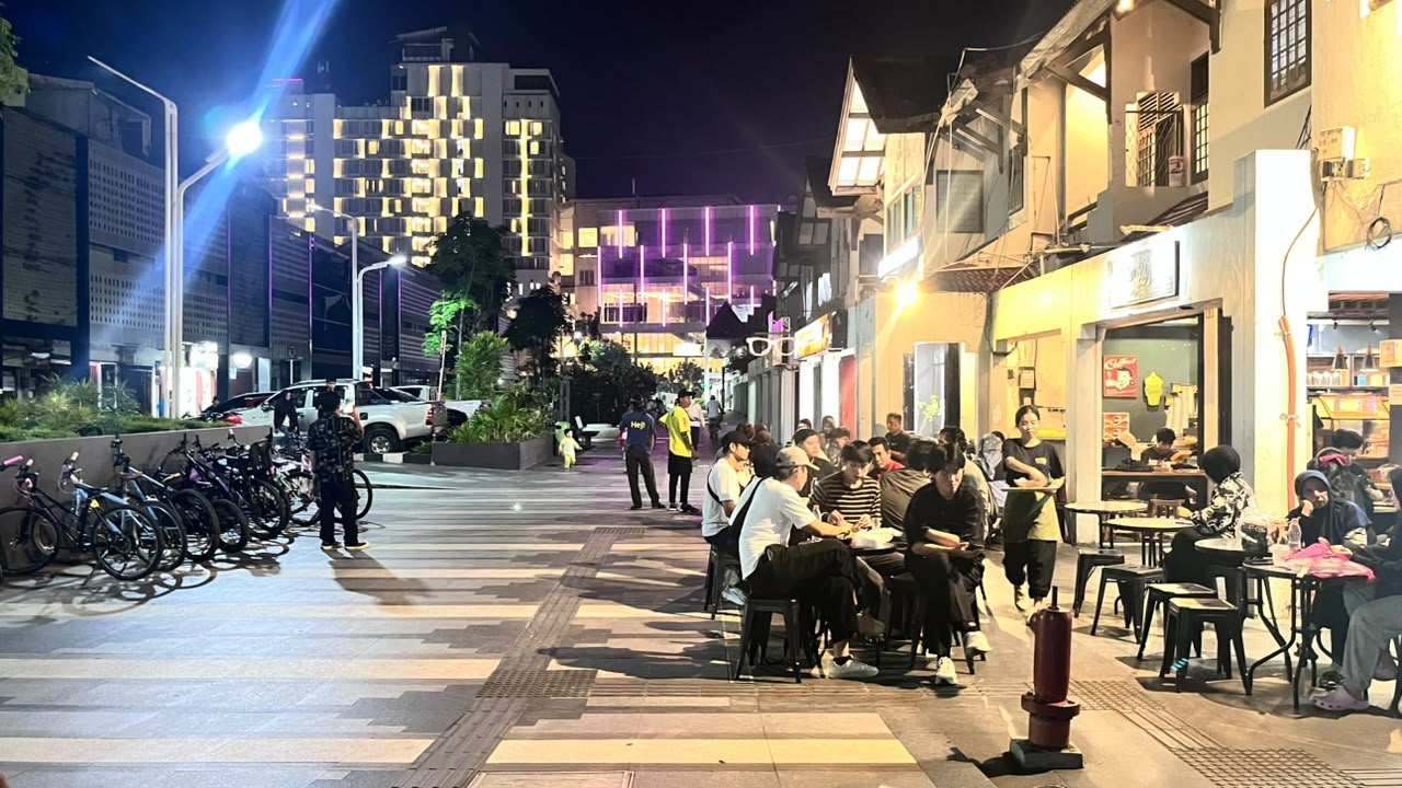 Citra Niaga dan Berubahnya Selera Kuliner Warga Samarinda