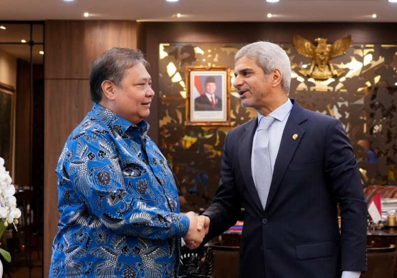 Kuwait Eksplorasi Migas di Kaltim