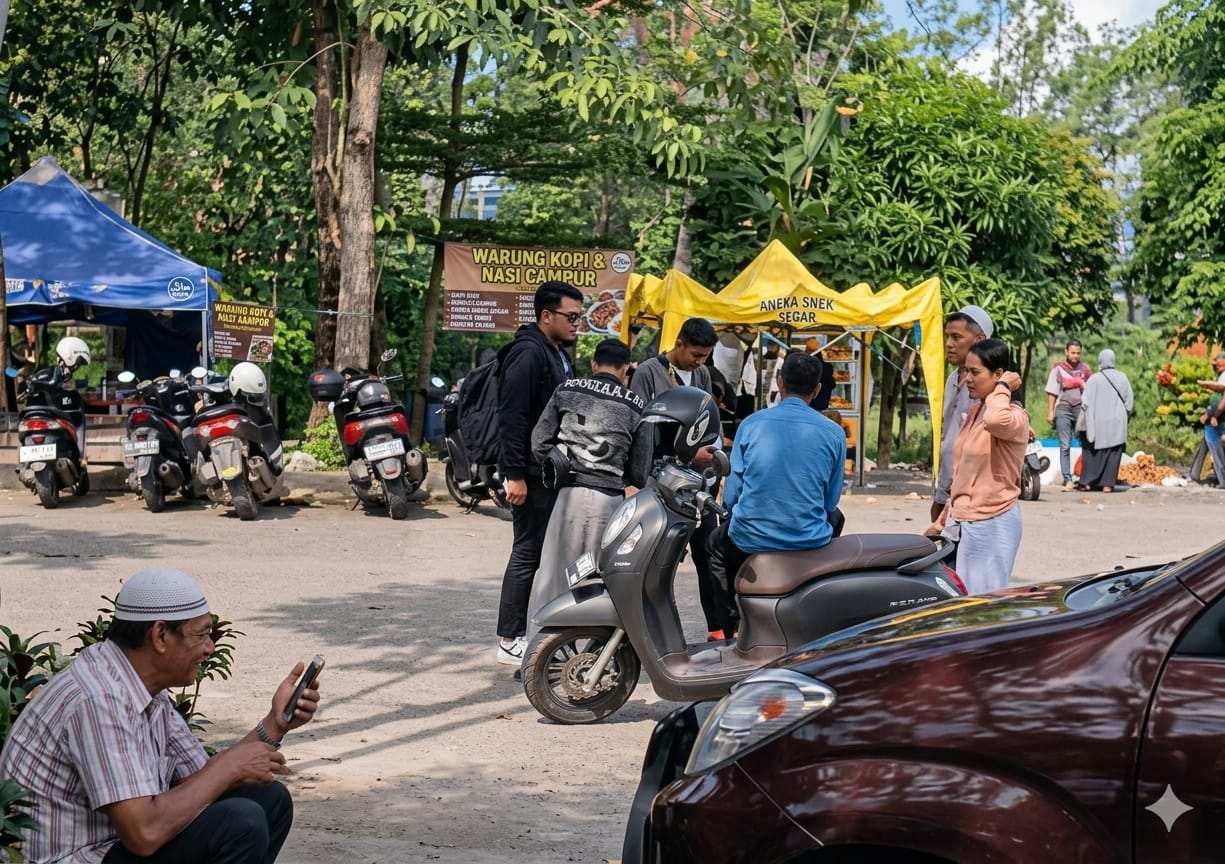 Dugaan Penipuan Event Olahraga, Peserta Samarinda Half Marathon Jadi Korban