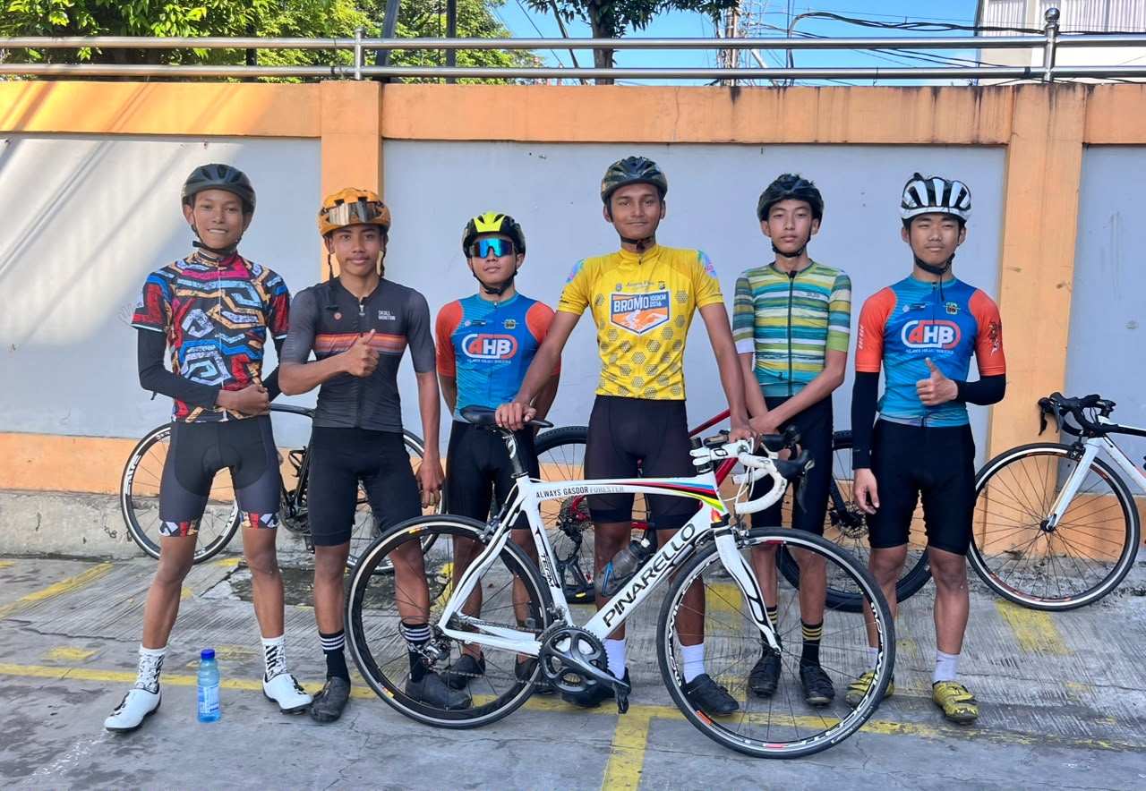 Di Atas Aspal yang Sama, Cerita Mereka soal Bersepeda di Samarinda Berbeda