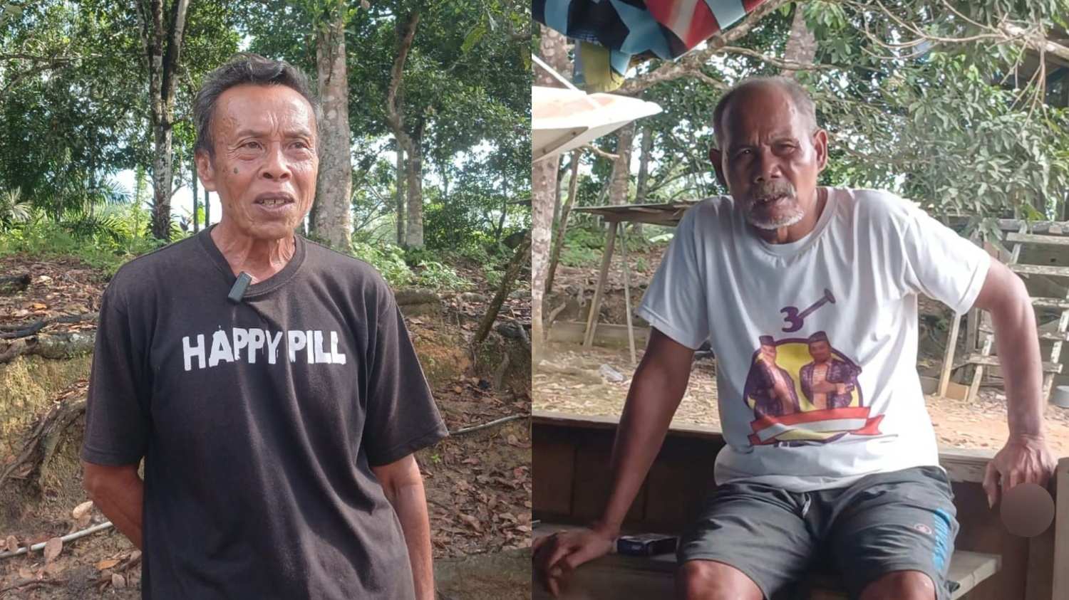 Tak Ada Listrik 24 Jam di Desa Tebangan Lembak Kutim