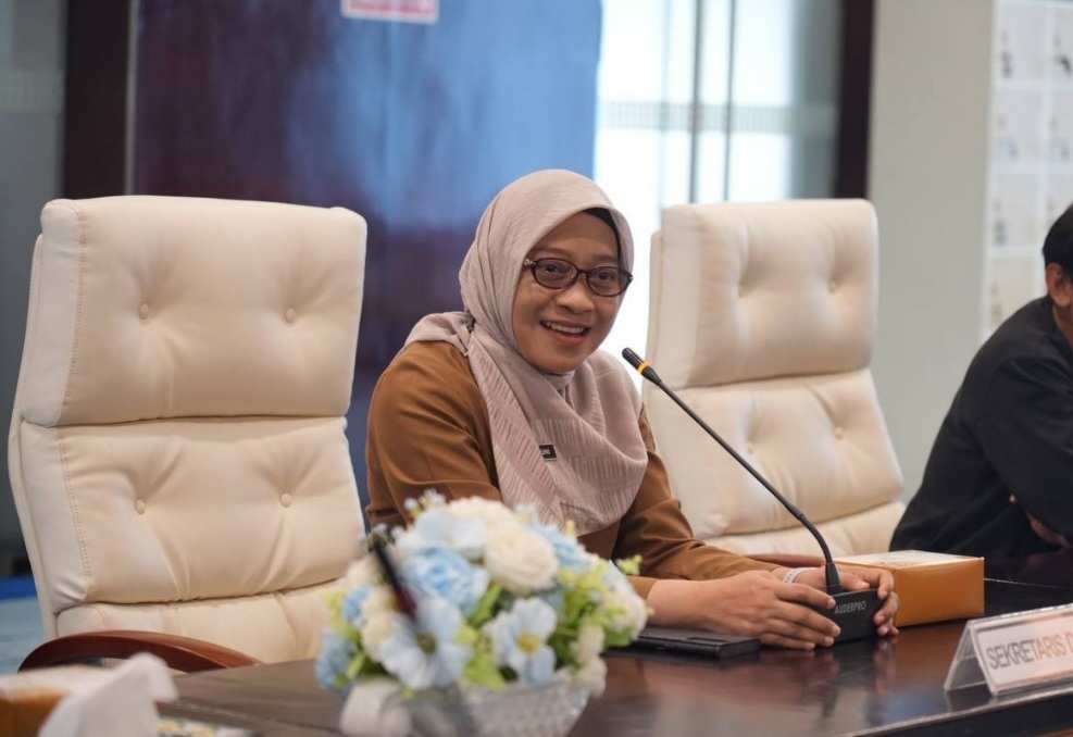 Proses Hibah LPTQ lewat SIPD, Sri Wahyuni Paparkan Mekanisme Detailnya di Depan Banggar DPRD Kaltim