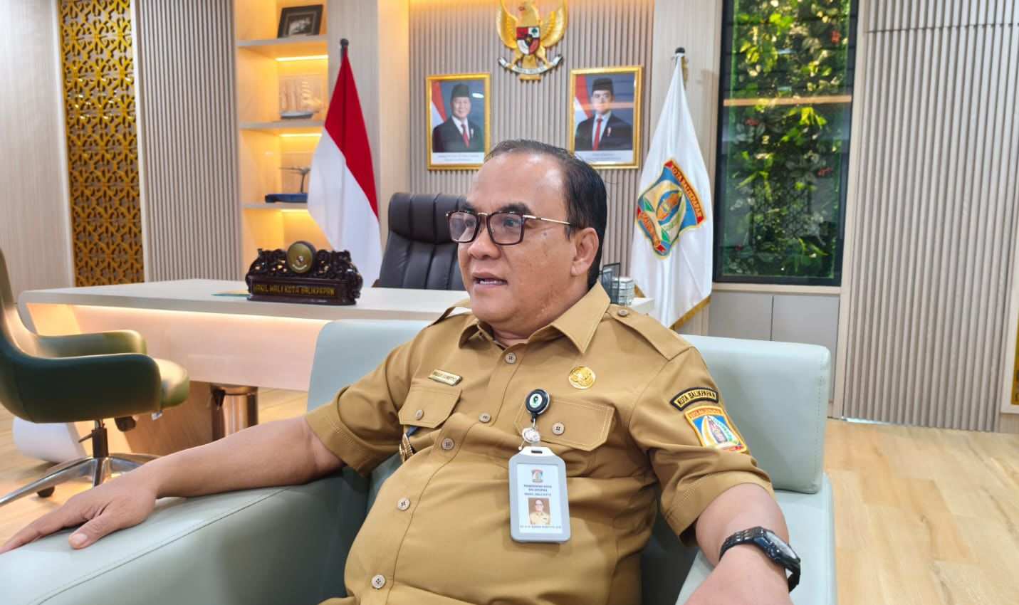 Pemkot Balikpapan Ajak Warga Pilah Sampah dari Sumbernya