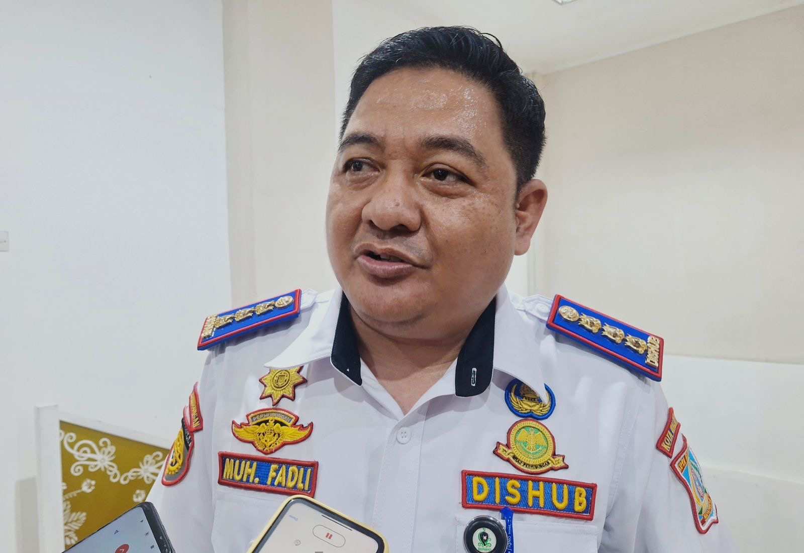 Keluhan Warga Ditindaklanjuti, Pemkot Balikpapan Perketat Aturan Parkir Truk