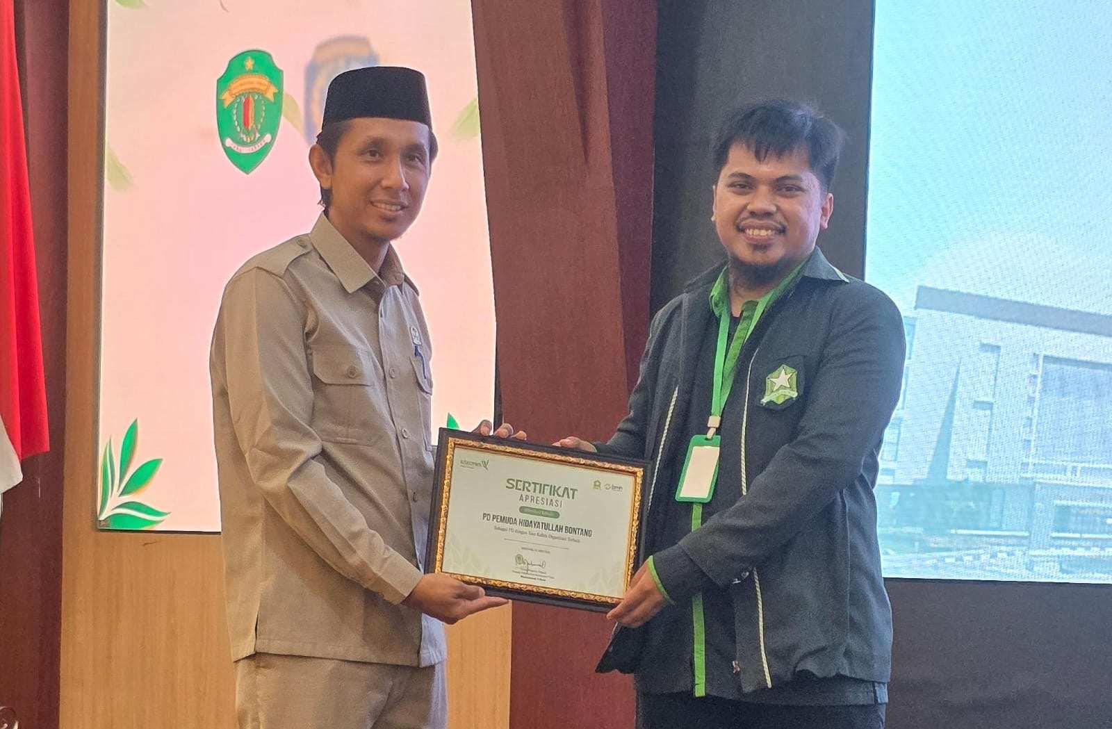 Heri Keswanto Apresiasi Semangat Pemuda Hidayatullah, Harap Program Berdampak Nyata bagi Masyarakat