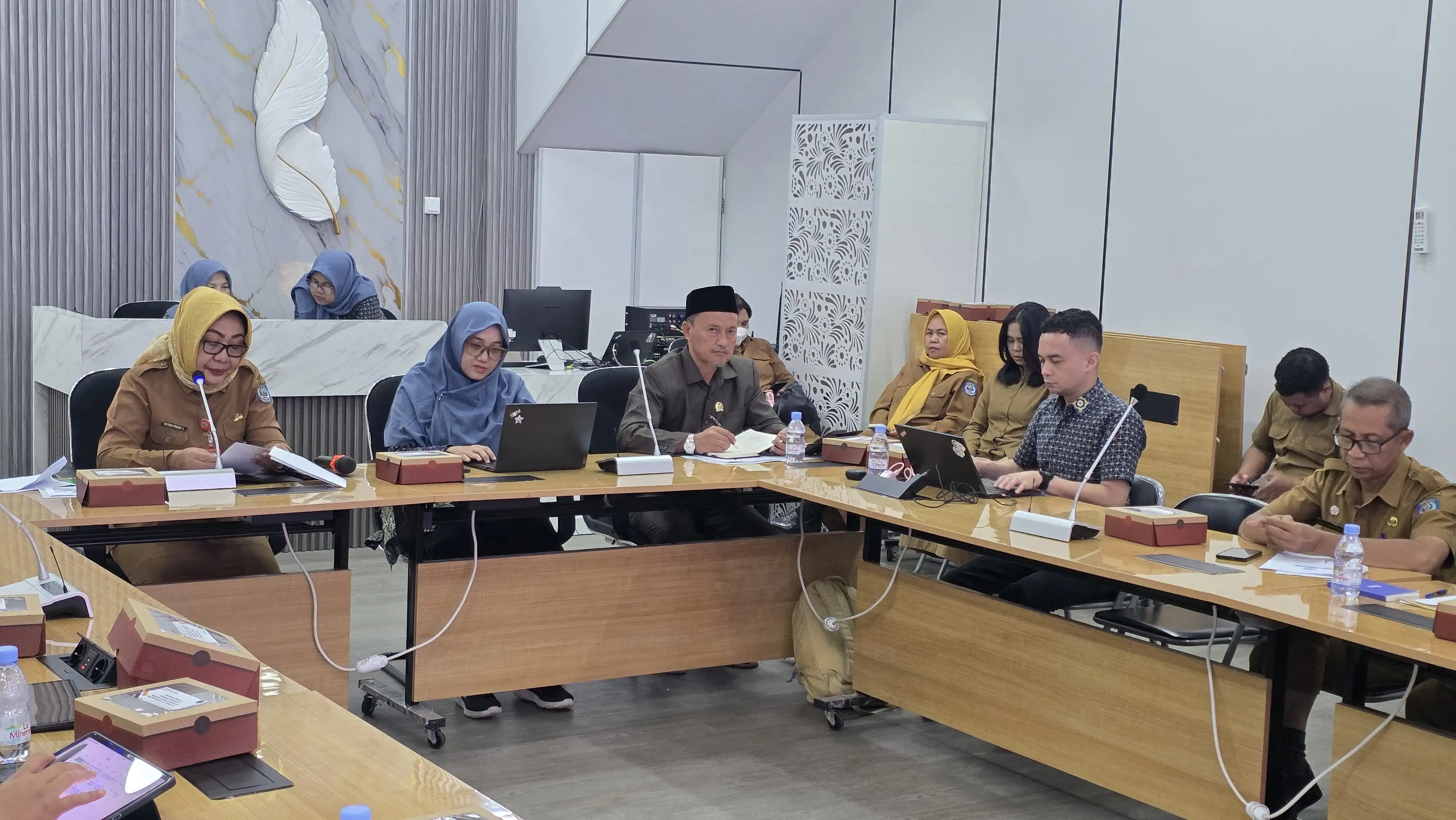 Saeful Rizal Dorong Sosialisasi BPJS Kesehatan Lebih Masif untuk Cegah Miskomunikasi