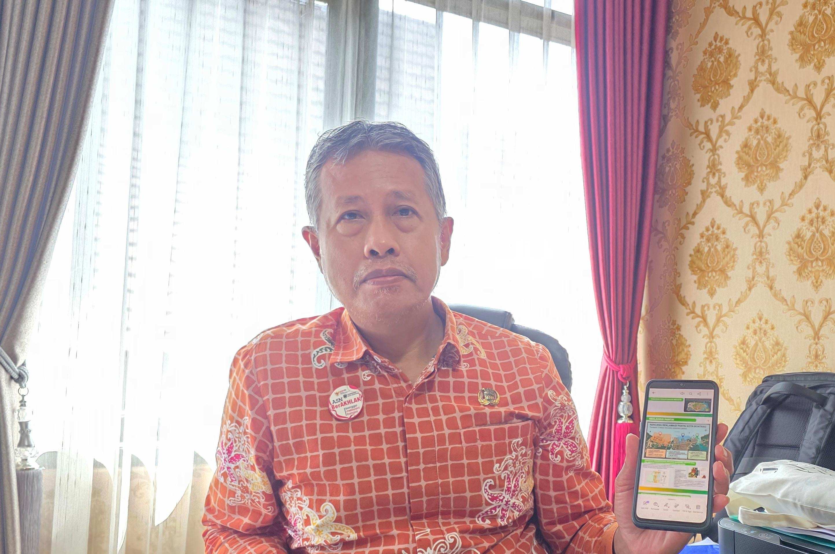 DPMPTSP Bontang Rampungkan Progres Booklet Investasi, Masuk Tahap Distribusi Promosi