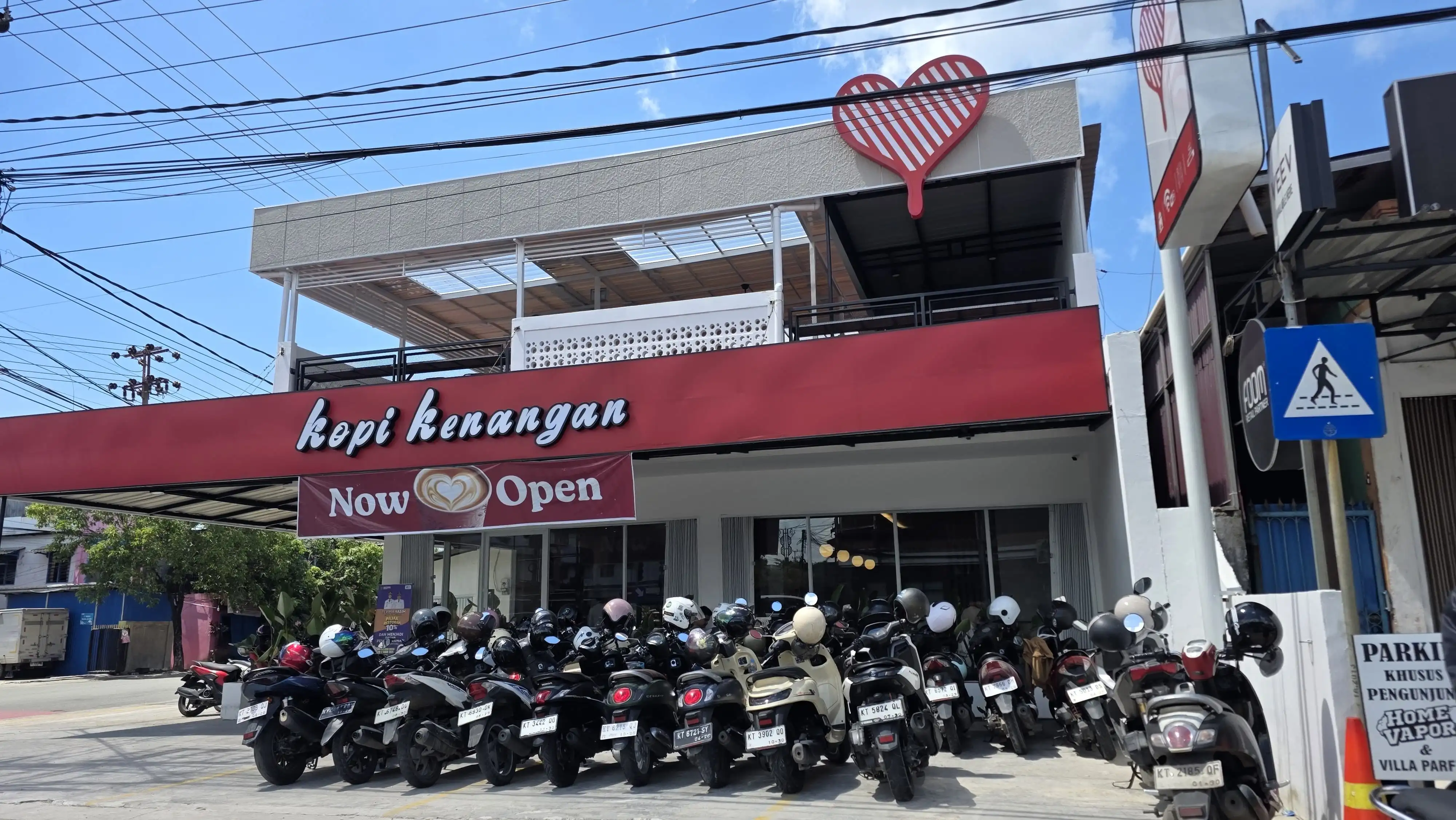 DPMPTSP Beri Tenggat 7 Hari, Kopi Kenangan Diminta Tuntaskan Izin Usaha