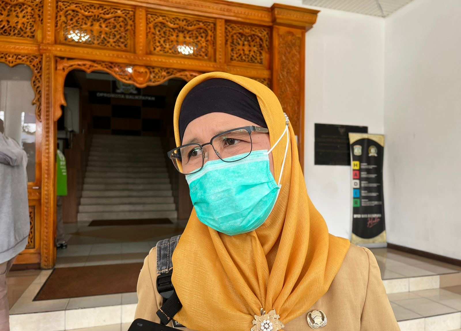 Pemkot Balikpapan Pantau 21 Bahan Pokok, Antisipasi Lonjakan Harga dan Kelangkaan Pangan