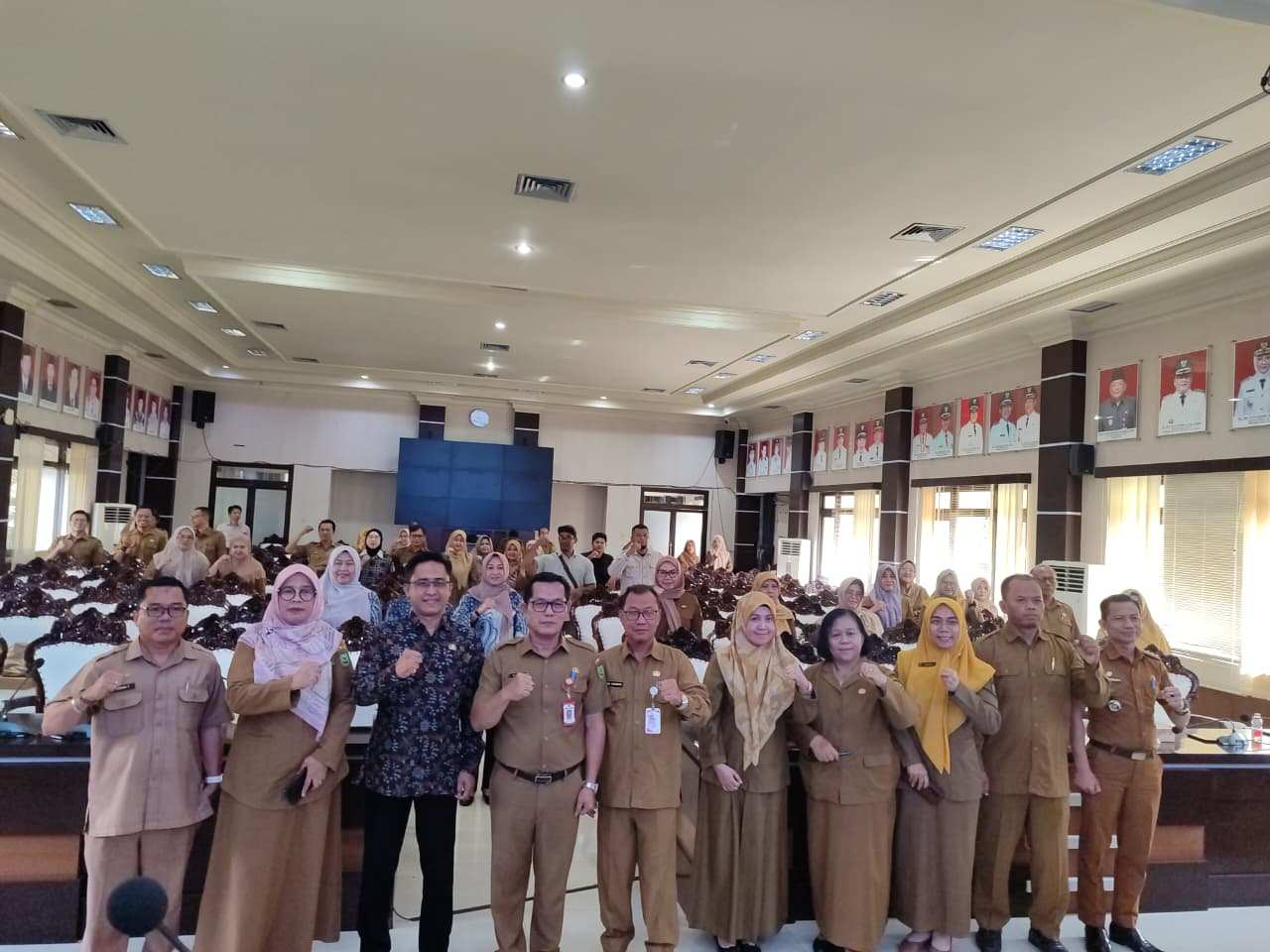 Pemkab Berau Perkuat Perlindungan Anak di Ruang Digital lewat Sosialisasi PP TUNAS