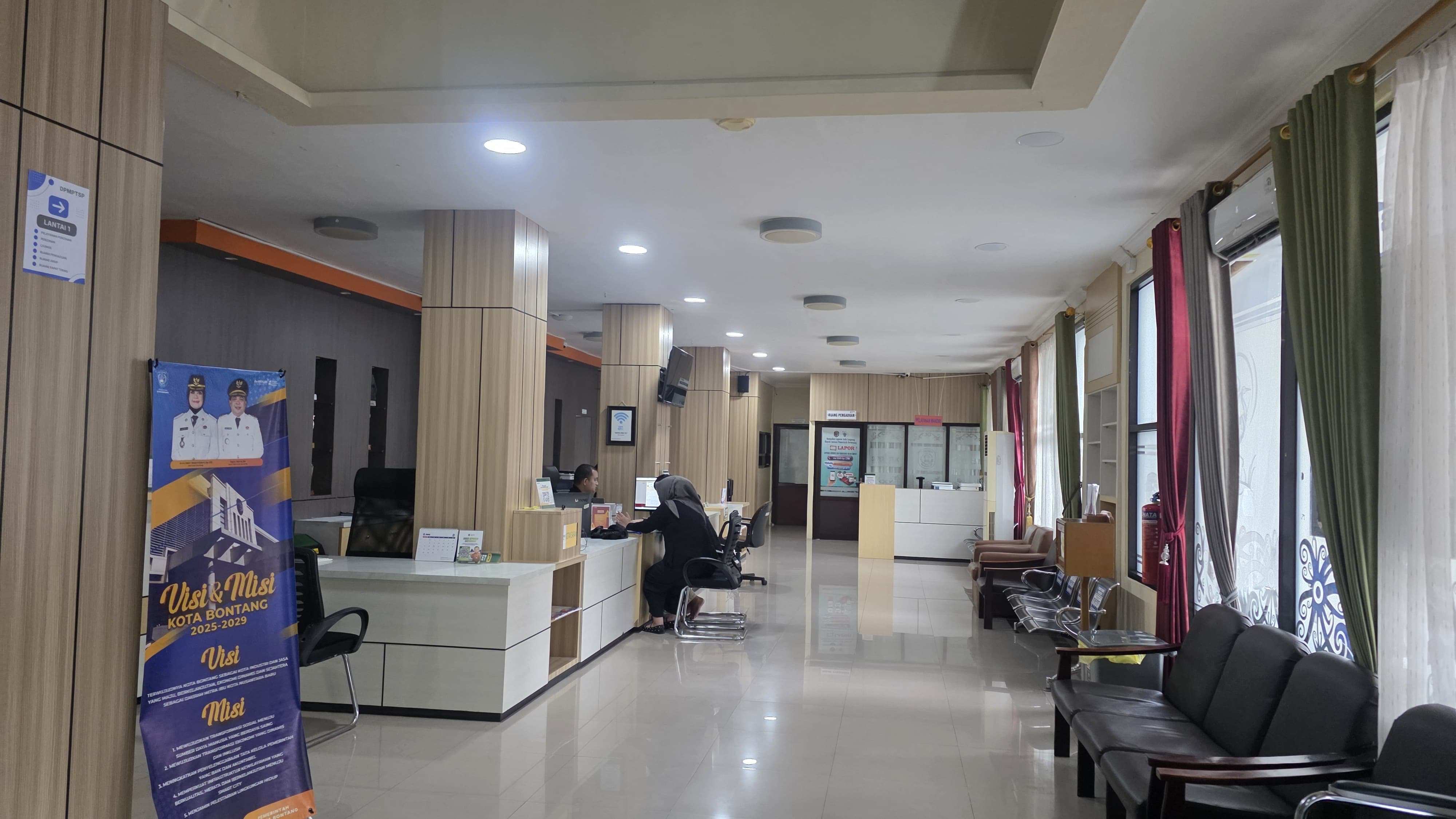 DPMPTSP Bontang Jadikan Keluhan Warga sebagai Bahan Evaluasi Melalui Program Kompensasi Pelayanan