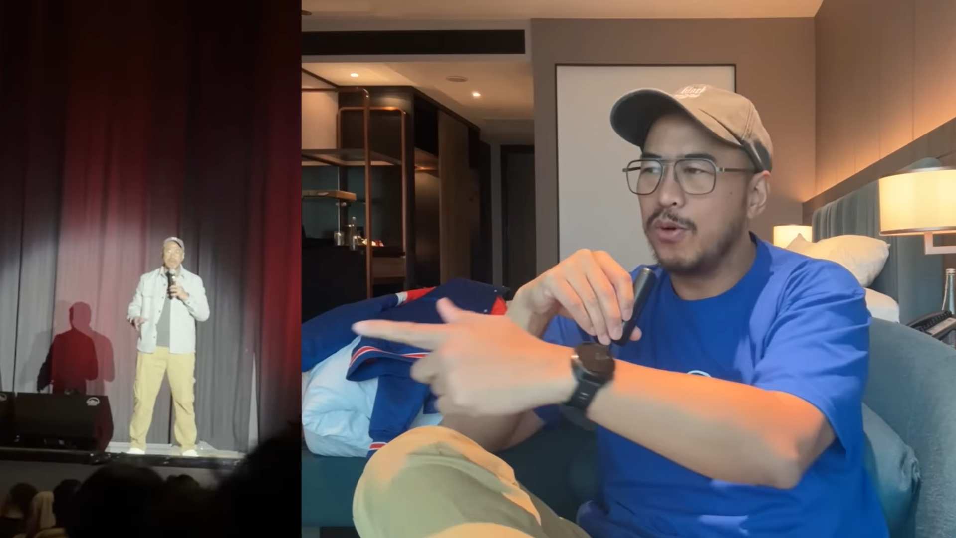 Dugaan Heckling Kampungan Pendukung Gubernur Kaltim dan Respon Komika Pandji Pragiwaksono