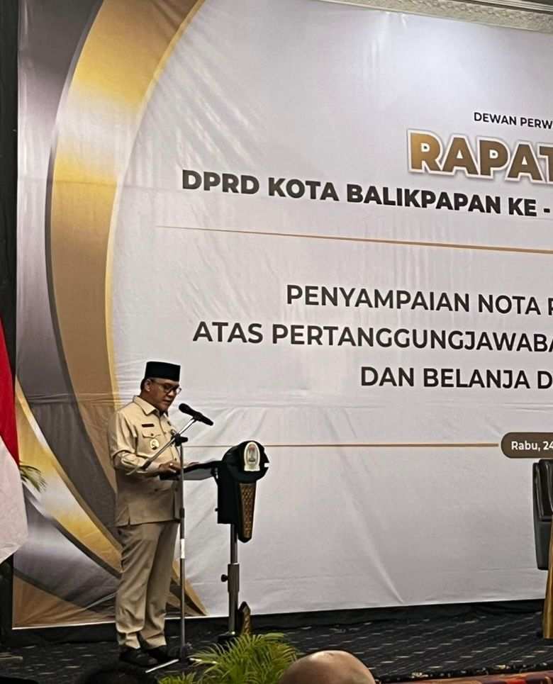 Pemkot Balikpapan Berkomitmen Selesaikan Persoalan yang Paling Dirasakan Warga