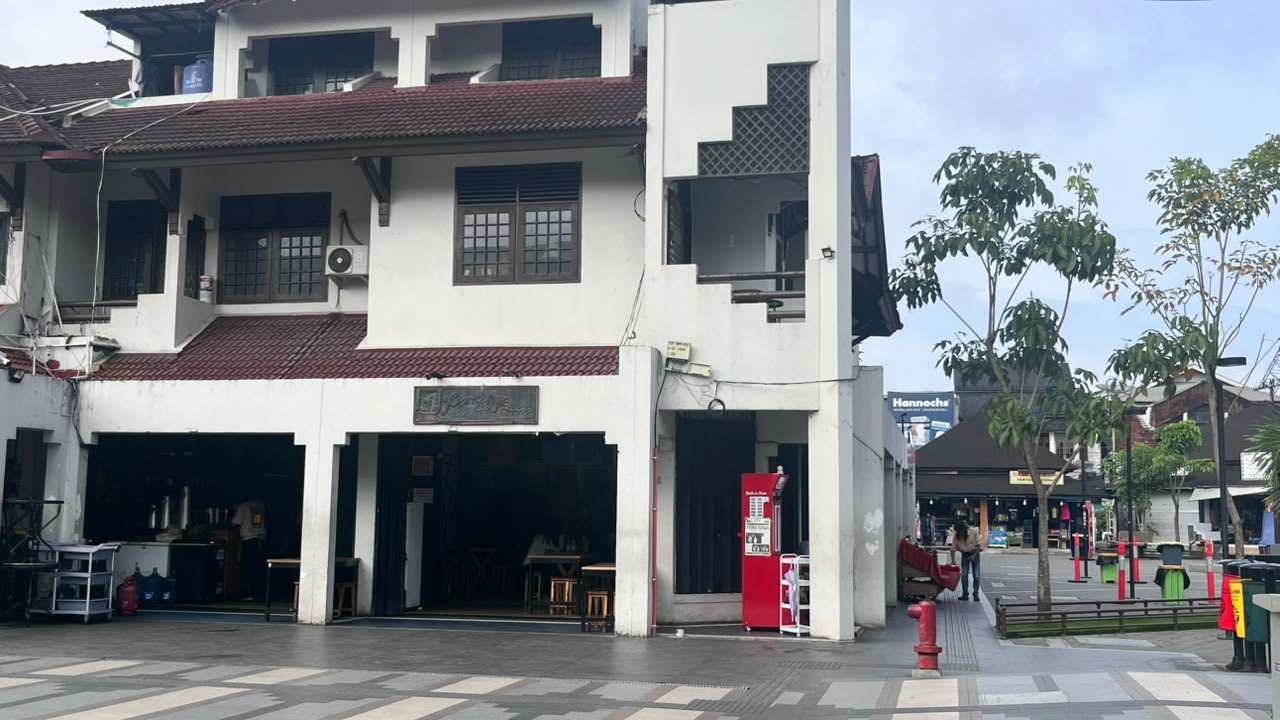 Kong Djie di Citra Niaga Samarinda: Resep Original sejak 1943 dari Bangka Belitung
