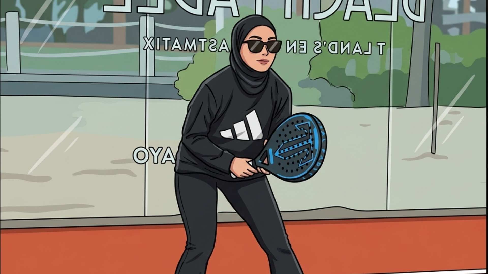 Padel dan Tren Olahraga Kalcer Para Ibu di Samarinda