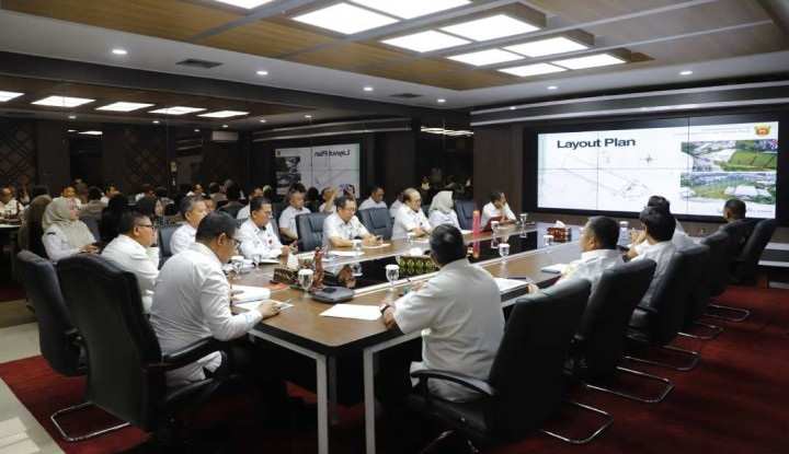 Segiri Driving Golf Samarinda Ditarget Beroperasi Juli