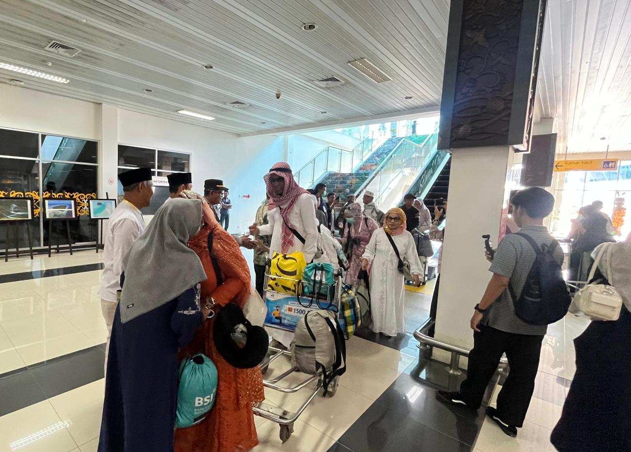 3 Jemaah Haji Berau Tak Kembali